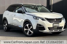 peugeot 3008 2018 -PEUGEOT--Peugeot 3008 LDA-P84AH01--VF3MJAHWWHS384467---PEUGEOT--Peugeot 3008 LDA-P84AH01--VF3MJAHWWHS384467-