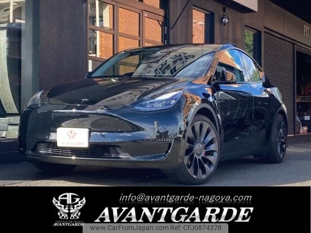 tesla tesla-modely 2023 CFJ0874378 image 1
