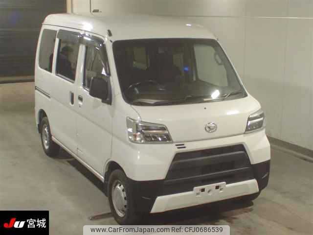 daihatsu hijet-van 2020 -DAIHATSU--Hijet Van S331V-0250092---DAIHATSU--Hijet Van S331V-0250092- image 1