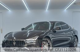 maserati ghibli 2023 -MASERATI--Maserati Ghibli 7BA-MG30--ZAMXS57C001390988---MASERATI--Maserati Ghibli 7BA-MG30--ZAMXS57C001390988-