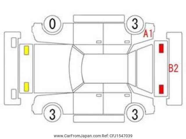 toyota vitz 2013 CFJ1547039 image 2