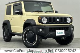 suzuki jimny-sierra 2021 -SUZUKI--Jimny Sierra 3BA-JB74W--JB74W-132595---SUZUKI--Jimny Sierra 3BA-JB74W--JB74W-132595-