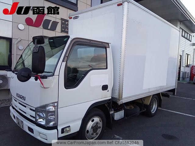 isuzu elf-truck 2014 CFJ1682046 image 1
