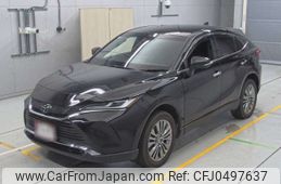 toyota harrier 2020 -TOYOTA--Harrier MXUA80-0027434---TOYOTA--Harrier MXUA80-0027434-