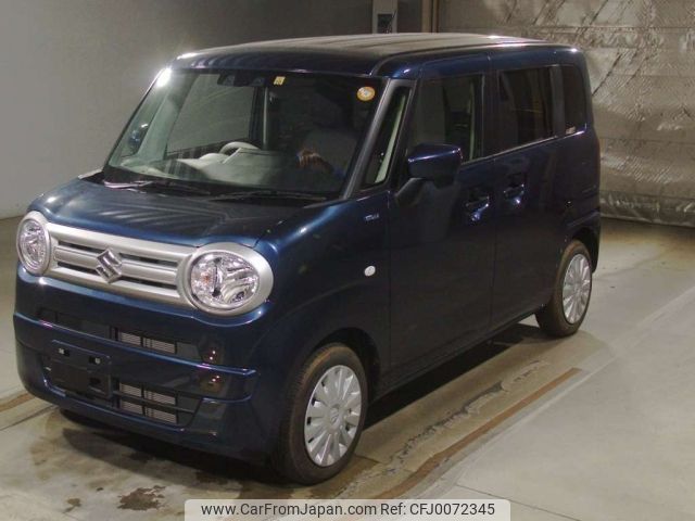 suzuki wagon-r 2021 -SUZUKI--Wagon R Smile MX91S-110633---SUZUKI--Wagon R Smile MX91S-110633- image 1