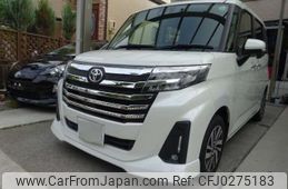 toyota roomy 2021 -TOYOTA 【尾張小牧 503ﾅ8303】--Roomy 5BA-M900A--M900A-0524602---TOYOTA 【尾張小牧 503ﾅ8303】--Roomy 5BA-M900A--M900A-0524602-