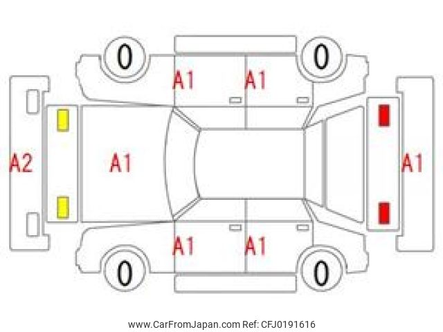 nissan serena 2018 -NISSAN--Serena DAA-GFC27--GFC27-081747---NISSAN--Serena DAA-GFC27--GFC27-081747- image 2