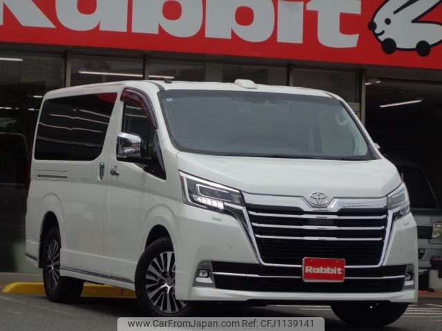 toyota granace 2020 -TOYOTA--Granace 3DA-GDH303W--GDH303-1000341---TOYOTA--Granace 3DA-GDH303W--GDH303-1000341- image 1