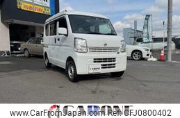 nissan clipper-van 2017 -NISSAN 【堺 480ﾘ6734】--Clipper Van DR17V--264145---NISSAN 【堺 480ﾘ6734】--Clipper Van DR17V--264145-