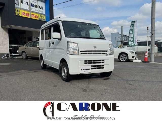 nissan clipper-van 2017 -NISSAN 【堺 480ﾘ6734】--Clipper Van DR17V--264145---NISSAN 【堺 480ﾘ6734】--Clipper Van DR17V--264145- image 1