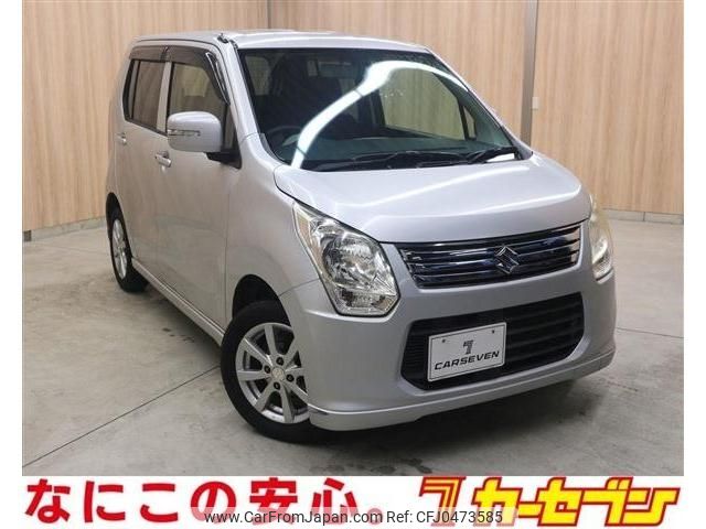 suzuki wagon-r 2013 -SUZUKI--Wagon R DBA-MH34S--MH34S-195192---SUZUKI--Wagon R DBA-MH34S--MH34S-195192- image 1