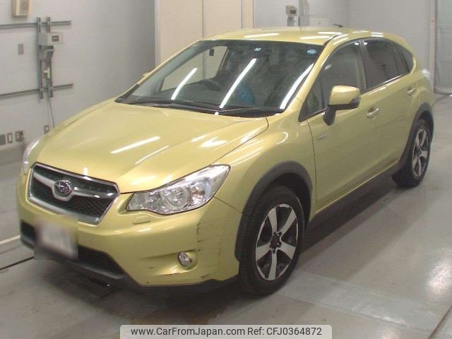 subaru xv 2013 -SUBARU--Subaru XV GPE-004548---SUBARU--Subaru XV GPE-004548- image 1