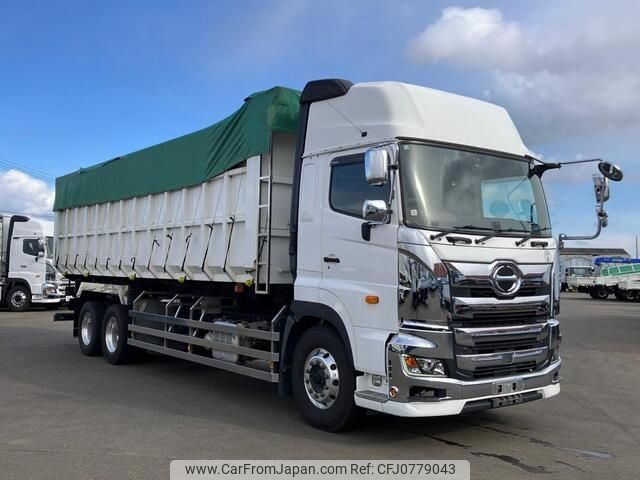 hino profia 2019 -HINO--Profia 2DG-FS1EHA--FS1EH-***405---HINO--Profia 2DG-FS1EHA--FS1EH-***405- image 2