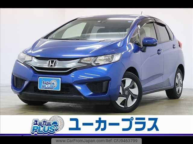 honda fit 2013 -HONDA--Fit DAA-GP5--GP5-3002206---HONDA--Fit DAA-GP5--GP5-3002206- image 1