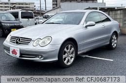 mercedes-benz clk-class 2002 -MERCEDES-BENZ--Benz CLK GH-209361--WDB209361-2F007352---MERCEDES-BENZ--Benz CLK GH-209361--WDB209361-2F007352-