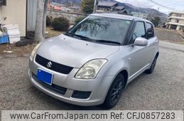 suzuki swift 2008 -SUZUKI--Swift DBA-ZC71S--ZC71S-446335---SUZUKI--Swift DBA-ZC71S--ZC71S-446335-