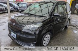 toyota spade 2014 CFJ1634105