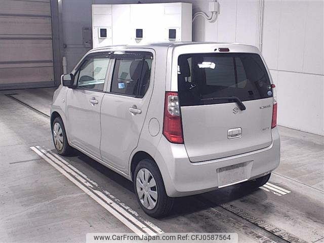 suzuki wagon-r 2013 -SUZUKI--Wagon R MH34S-150235---SUZUKI--Wagon R MH34S-150235- image 2