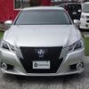 toyota crown 2013 -TOYOTA--Crown DAA-AWS210--AWS210-6014345---TOYOTA--Crown DAA-AWS210--AWS210-6014345- image 4