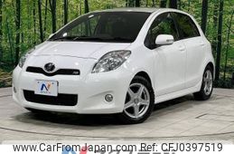 toyota vitz 2009 -TOYOTA--Vitz DBA-SCP90--SCP90-5120779---TOYOTA--Vitz DBA-SCP90--SCP90-5120779-