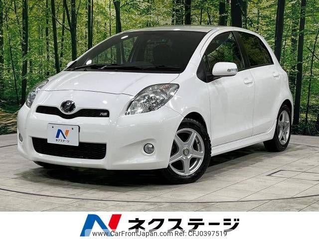 toyota vitz 2009 -TOYOTA--Vitz DBA-SCP90--SCP90-5120779---TOYOTA--Vitz DBA-SCP90--SCP90-5120779- image 1