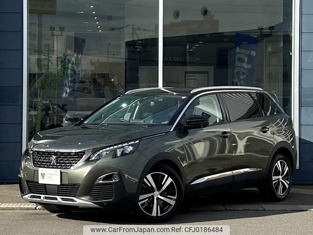 peugeot 5008 2020 -PEUGEOT--Peugeot 5008 3BA-P875G06--VF3M45GFRLL032932---PEUGEOT--Peugeot 5008 3BA-P875G06--VF3M45GFRLL032932- image 1