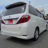 toyota alphard 2009 -TOYOTA--Alphard DBA-GGH25W--GGH25-8006873---TOYOTA--Alphard DBA-GGH25W--GGH25-8006873- image 5