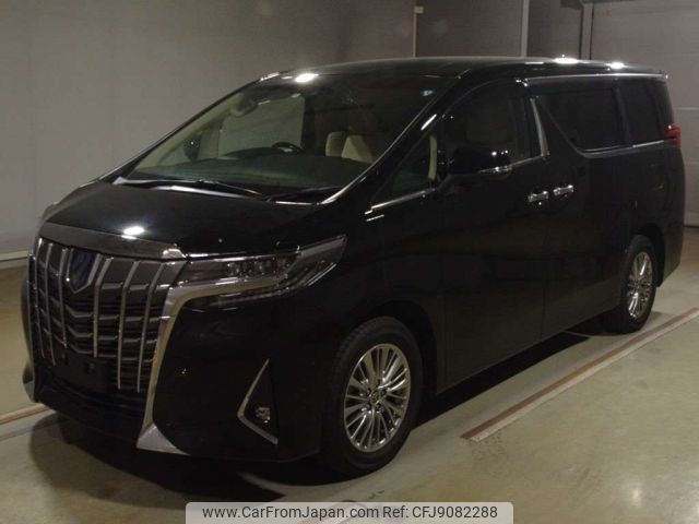 toyota alphard 2020 -TOYOTA--Alphard AYH30W-0106568---TOYOTA--Alphard AYH30W-0106568- image 1