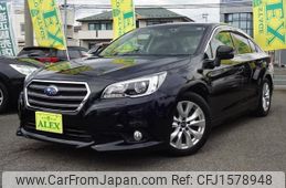 subaru legacy-b4 2014 CFJ1578948