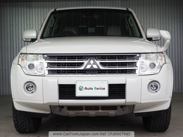 mitsubishi pajero 2010 -MITSUBISHI--Pajero LDA-V98W--V98W-0400403---MITSUBISHI--Pajero LDA-V98W--V98W-0400403- image 2