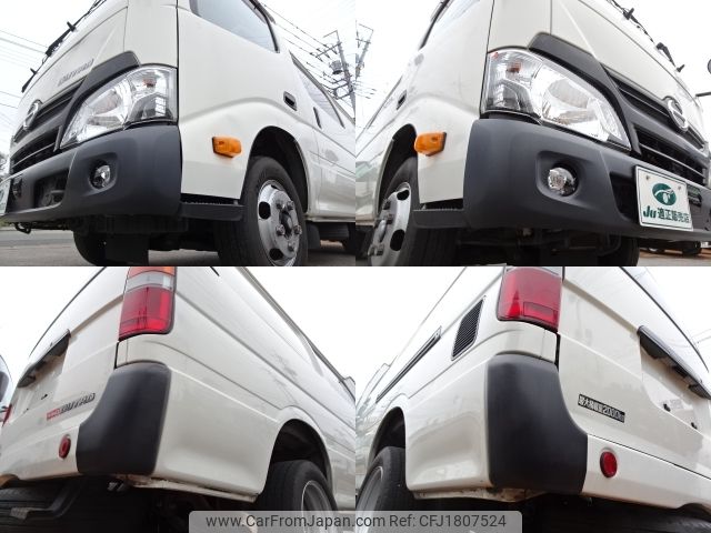 hino dutro 2017 CFJ1807524 image 2
