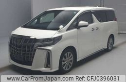 toyota alphard 2020 -TOYOTA--Alphard 3BA-AGH30W--AGH30-0320892---TOYOTA--Alphard 3BA-AGH30W--AGH30-0320892-