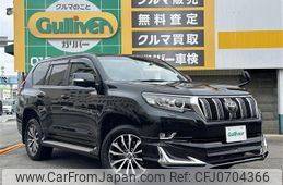 toyota land-cruiser-prado 2020 -TOYOTA--Land Cruiser Prado LDA-GDJ150W--GDJ150-0047614---TOYOTA--Land Cruiser Prado LDA-GDJ150W--GDJ150-0047614-