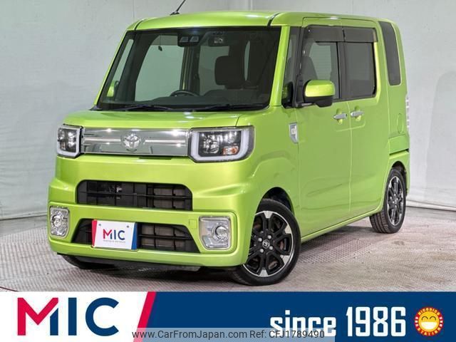 toyota pixis-mega 2018 CFJ1789490 image 1