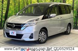 nissan serena 2016 -NISSAN--Serena DAA-GC27--GC27-007446---NISSAN--Serena DAA-GC27--GC27-007446-