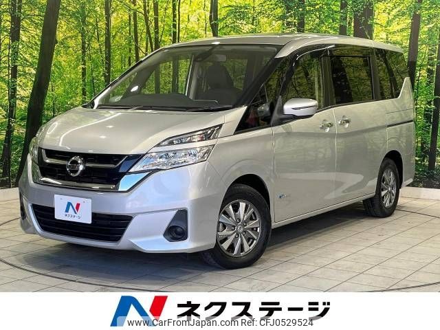 nissan serena 2016 -NISSAN--Serena DAA-GC27--GC27-007446---NISSAN--Serena DAA-GC27--GC27-007446- image 1