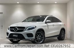 mercedes-benz gle-class 2018 -MERCEDES-BENZ--Benz GLE LDA-166024--WDC2923242A123843---MERCEDES-BENZ--Benz GLE LDA-166024--WDC2923242A123843-