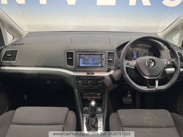 volkswagen sharan 2016 -VOLKSWAGEN--VW Sharan DBA-7NCZD--WVWZZZ7NZHV208294---VOLKSWAGEN--VW Sharan DBA-7NCZD--WVWZZZ7NZHV208294- image 2