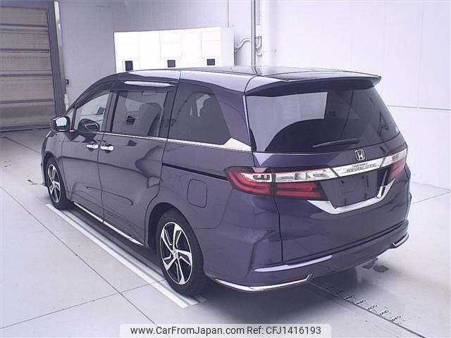 honda odyssey 2016 -HONDA--Odyssey RC1--1116203---HONDA--Odyssey RC1--1116203- image 2