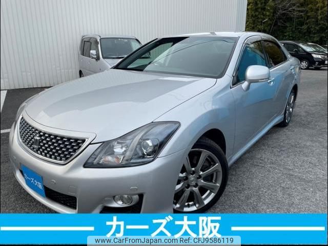 toyota crown 2008 quick_quick_DBA-GRS204_GRS204-0004259 image 1