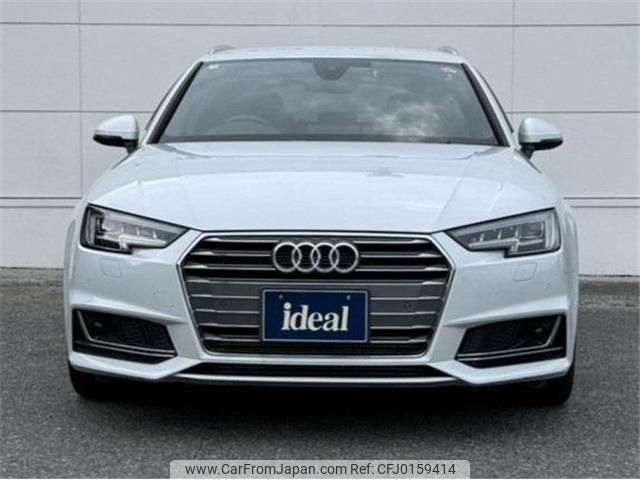 audi a4 2016 -AUDI--Audi A4 ABA-8WCVK--WAUZZZF44GA046329---AUDI--Audi A4 ABA-8WCVK--WAUZZZF44GA046329- image 2