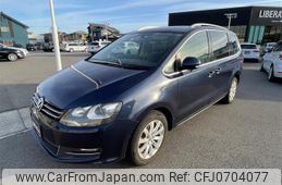 volkswagen sharan 2012 -VOLKSWAGEN--VW Sharan DBA-7NCAV--WVWZZZ7NZCV028652---VOLKSWAGEN--VW Sharan DBA-7NCAV--WVWZZZ7NZCV028652-