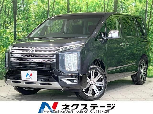 mitsubishi delica-d5 2023 quick_quick_CV1W_CV1W-4026998 image 1