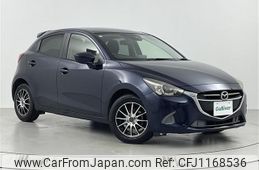 mazda demio 2014 -MAZDA--Demio DBA-DJ3FS--DJ3FS-108741---MAZDA--Demio DBA-DJ3FS--DJ3FS-108741-