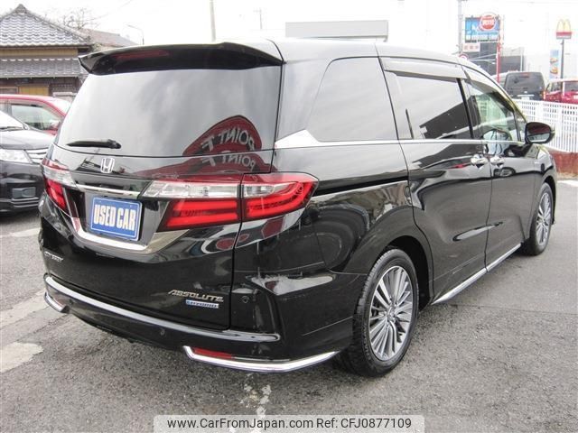 honda odyssey 2018 -HONDA--Odyssey RC4--1156310---HONDA--Odyssey RC4--1156310- image 2