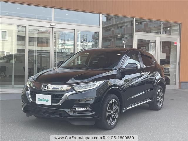 honda vezel 2019 CFJ1800880 image 1