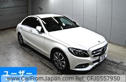 mercedes-benz c-class 2015 -MERCEDES-BENZ 【愛媛 335ぬ】--Benz C Class 205042C-WDD2050422R033421---MERCEDES-BENZ 【愛媛 335ぬ】--Benz C Class 205042C-WDD2050422R033421-