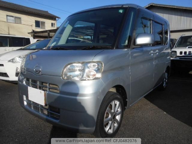 daihatsu tanto 2011 -DAIHATSU--Tanto L385S--L385S-0058839---DAIHATSU--Tanto L385S--L385S-0058839- image 1