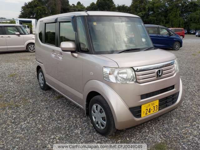 honda n-box 2012 -HONDA 【野田 580ｱ1234】--N BOX DBA-JF1--JF1-1086246---HONDA 【野田 580ｱ1234】--N BOX DBA-JF1--JF1-1086246- image 1