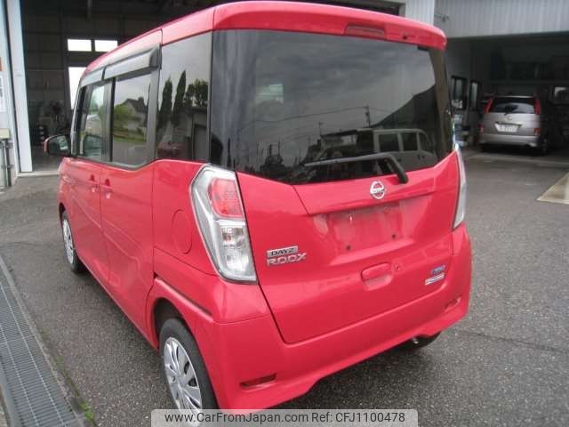 nissan dayz-roox 2014 CFJ1100478 image 2